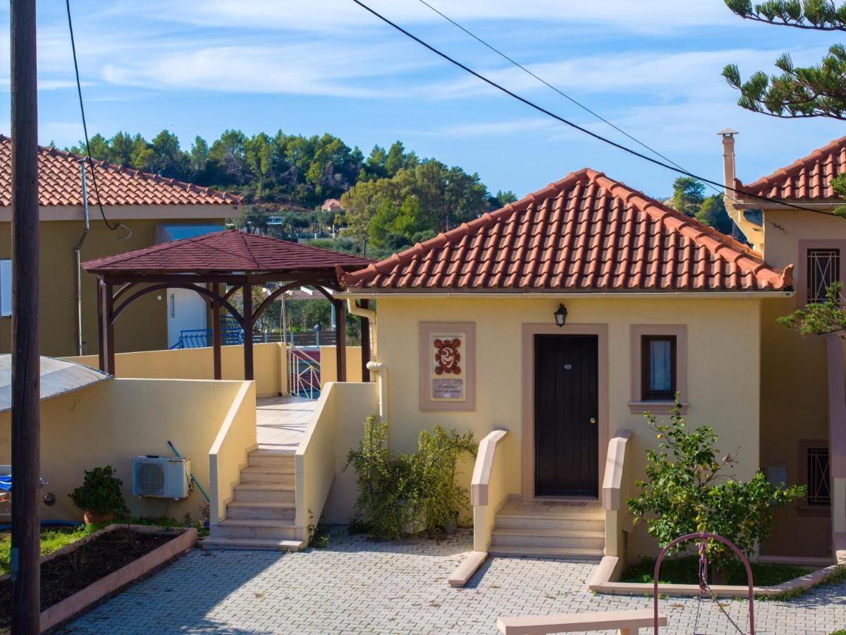 Minas Studios Lassi  Exterior foto