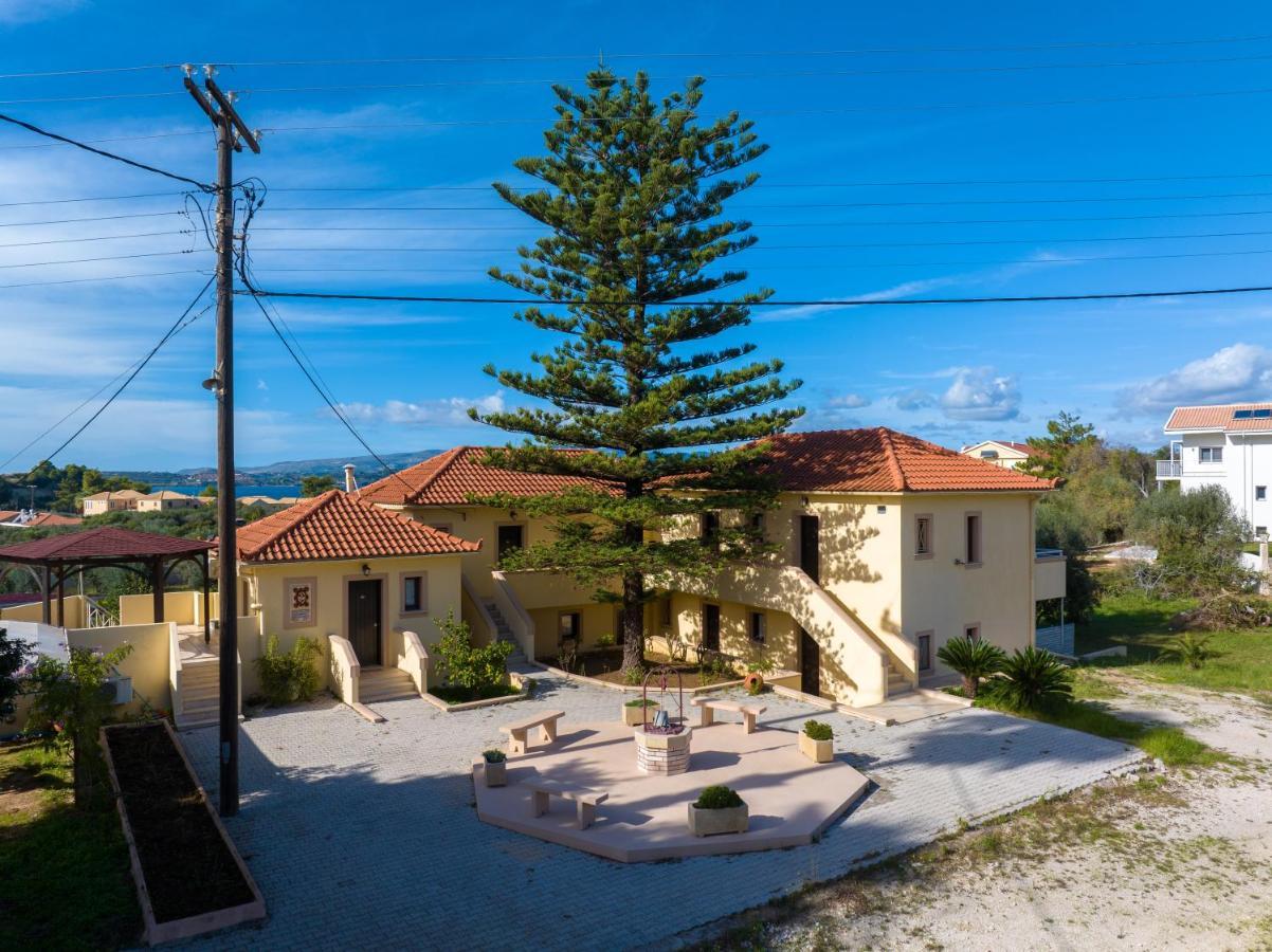 Minas Studios Lassi  Exterior foto