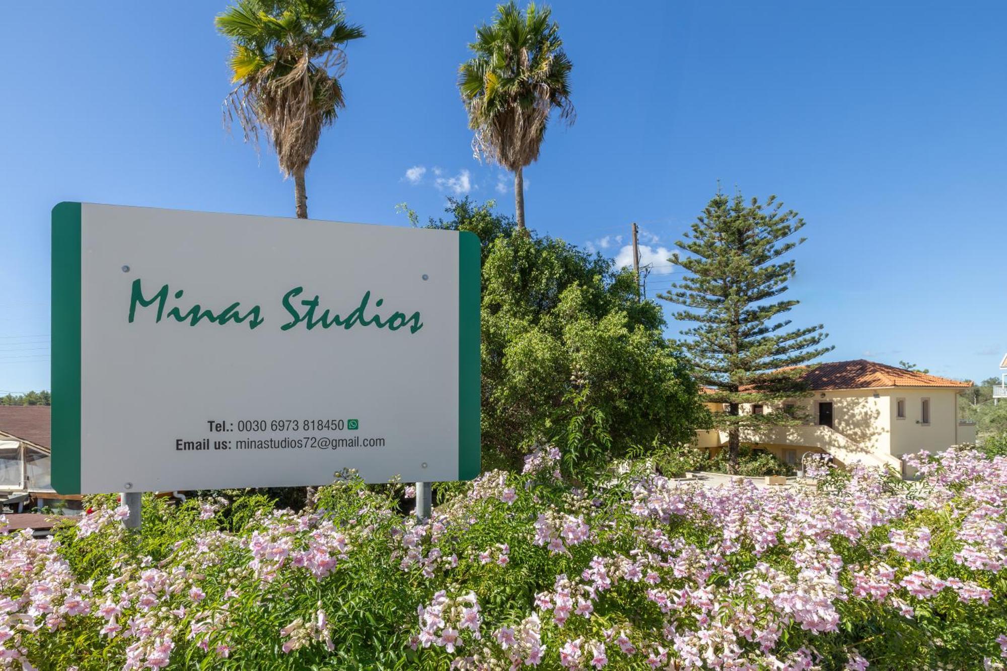 Minas Studios Lassi  Exterior foto